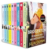 The Complete Bridgerton Collection: Books 1-9 - Julia Quinn