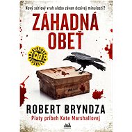 Záhadná obeť - Robert Bryndza