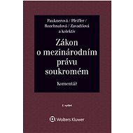Zákon o mezinárodním právu soukromém Komentář - 