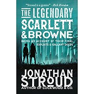 The Legendary Scarlett and Browne - 