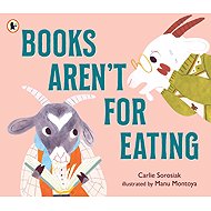 Books Aren't for Eating - 