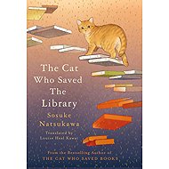 The Cat Who Saved the Library - 