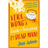 Vera Wong's Guide to Snooping (On a Dead Man) - 