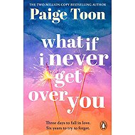 What If I Never Get Over You - 