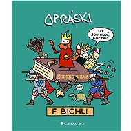 Opráski f bichli - jaz