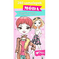 Fashion 280 stickers - Kids Stickers