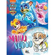 Paint with water Paw Patrol - Water Painting