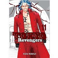 Tokyo Revengers 11 - Ken Wakui