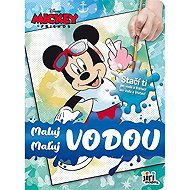 Paint with water Mickey - Water Painting