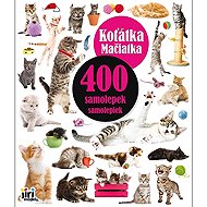 400 Stickers Kittens - Kids Stickers