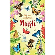 My first butterflies sticker - Kids Stickers