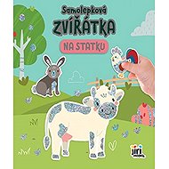 Sticker animals On the farm - Kids Stickers