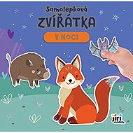 Sticker animals At night - Kids Stickers