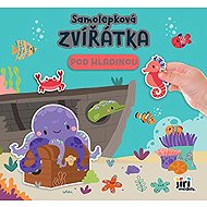 Sticker animals Under the water - Kids Stickers