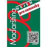 Maďarština nejen) pro samouky+odkaz - Angelika Schreierová