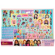 Besties Mega Sticker Set - Kids Stickers