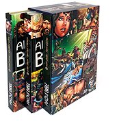 Komplet Akční Bible 1-3 - David C. Cook; Sergio Cariello