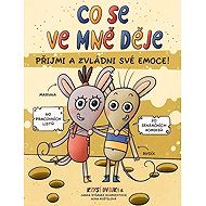 Co se ve mně děje aneb Krysí dvojka: Přijmi a zvládni své emoce - 