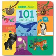 101 prvých slov Zvieratá - 