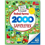 Busy farm 2000 stickers - Kids Stickers