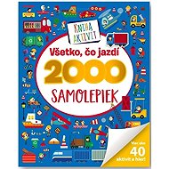 Everything that rides 2000 stickers - Kids Stickers