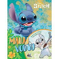 Paint with water Lilo & Stitch - Water Painting