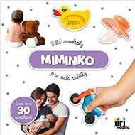 Velké samolepky pro malé ručičky Miminko - 
