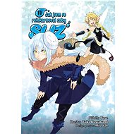 Jak jsem se reinkarnoval coby sliz 11 - Fuse; Taiki Kawakami