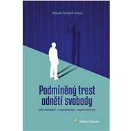 Podmíněný trest odnětí svobody - Jakub Drápal  Jakub Drápal