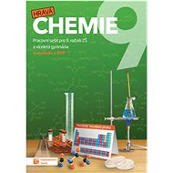 Hravá chemie 9 Pracovní sešit - 