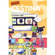 Hravá čeština 5 Učebnice - 