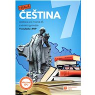 Hravá čeština 7 Učebnice - 