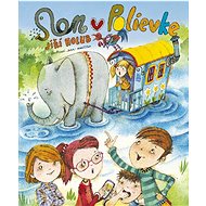 Slon v polievke - Jiří Holub