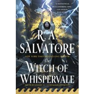 The Witch of Whispervale - 