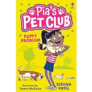 Pia's Pet Club: Puppy Problem - 