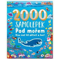 Under the Sea 2000 stickers - Kids Stickers