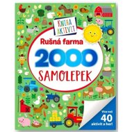 Busy Farm 2000 stickers - Kids Stickers