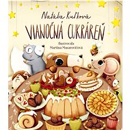 Vianočná cukráreň - Natália Kuľková