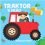 Traktor v práci - 