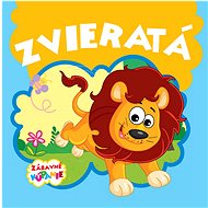 Zvieratá: Zábavné kúpanie - 