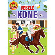 Merry horses - Kids Stickers