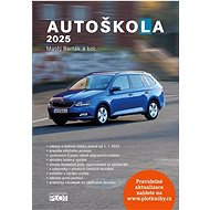 Autoškola 2025 - Matěj Barták