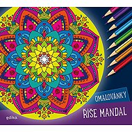 colouring page Empire of mandalas - Colouring Book