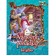 Vánoční pohádky ke krbu - 