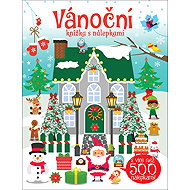 Christmas book with stickers - Kids Stickers