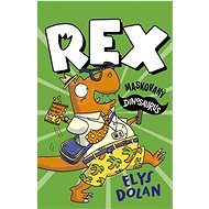 Rex Maskovaný dinosaurus - 