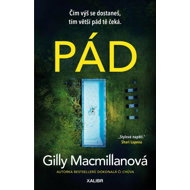 Pád - Gilly MacMillan