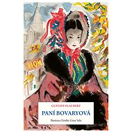 Paní Bovaryová - Gustave Flaubert