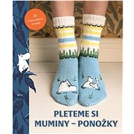 Pleteme si muminy – ponožky - 