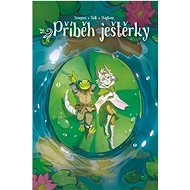 Příběh ještěrky - 